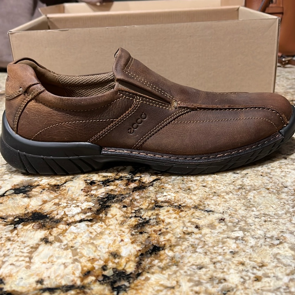 Ecco Traverso Bike Slip Shoe